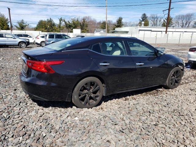 Photo 3 from auction – 2017 NISSAN MAXIMA 3.5 with VIN 1N4AA6AP5HC360557
