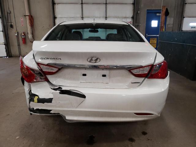 Photo 6 from auction – 2011 HYUNDAI SONATA SE with VIN 5NPEC4AC5BH102140