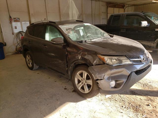 Photo 4 from auction – 2013 TOYOTA RAV4 XLE with VIN 2T3WFREV4DW068014