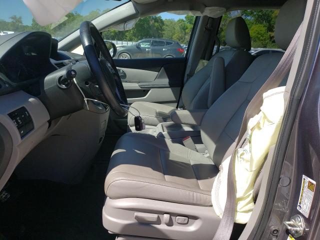 Photo 7 from auction – 2016 HONDA ODYSSEY EX with VIN 5FNRL5H67GB024764
