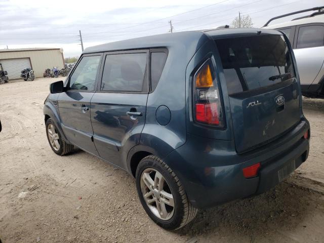 Photo 2 from auction – 2011 KIA SOUL with VIN KNDJT2A2XB7227651