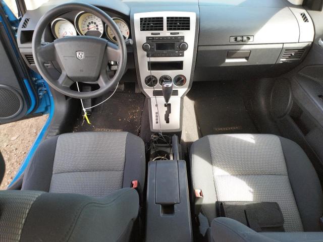 Photo 8 from auction – 2008 DODGE CALIBER SX with VIN 1B3HB48B38D626139