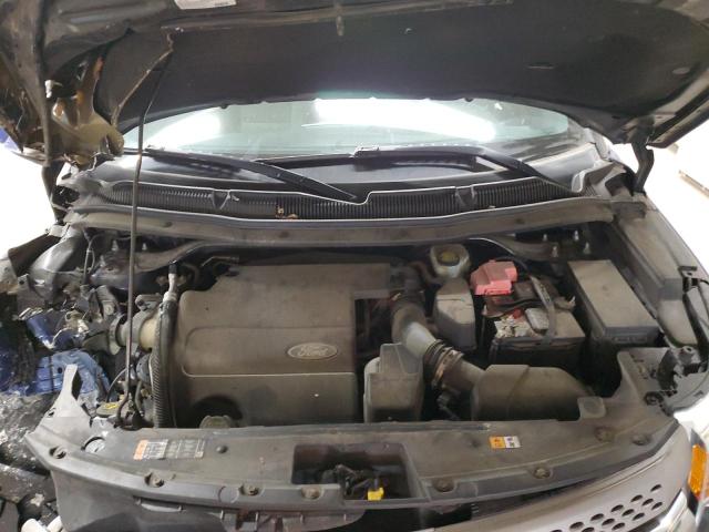 Photo 12 from auction – 2015 FORD EXPLORER with VIN 1FM5K7B86FGA50697