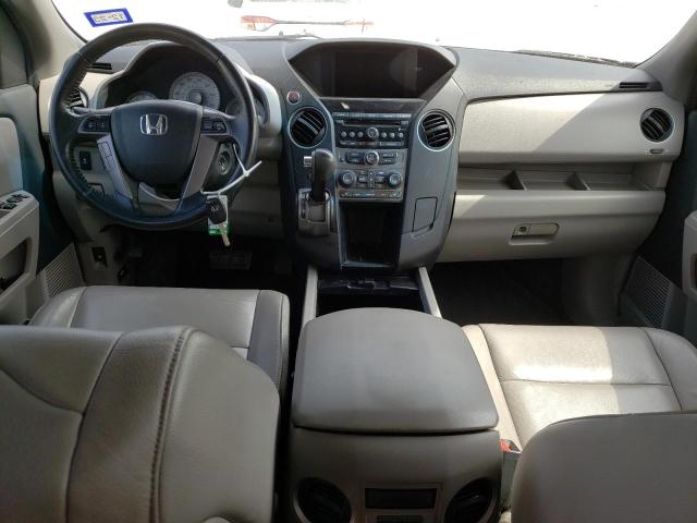 Zdjęcie 8 z aukcji – 2013 HONDA PILOT EXL z VIN 5FNYF3H51DB010353