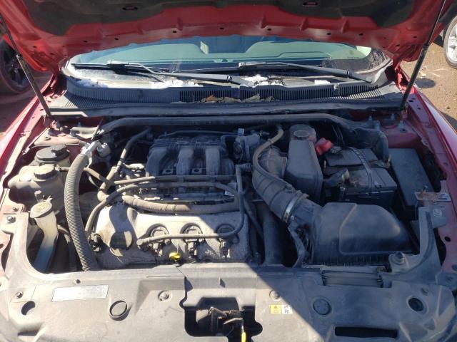 Photo 11 from auction – 2012 FORD TAURUS SEL with VIN 1FAHP2EW8CG130715