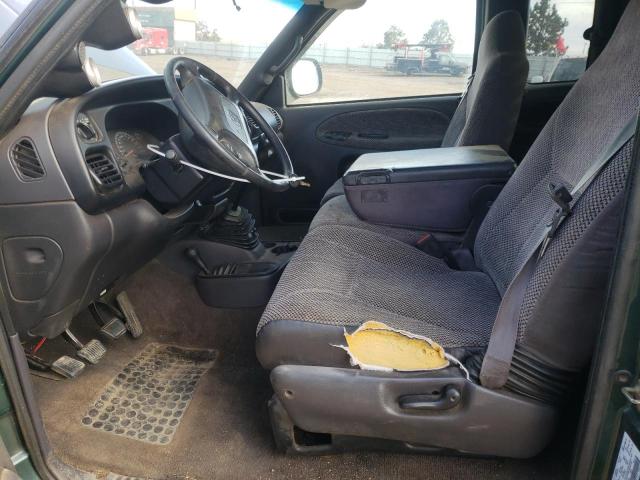 Photo 7 from auction – 1999 DODGE RAM 2500 with VIN 1B7KF236XXJ519662