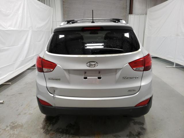 Photo 6 from auction – 2012 HYUNDAI TUCSON GLS with VIN KM8JUCAC2CU465147