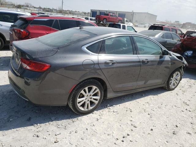 Photo 3 from auction – 2017 CHRYSLER 200 LIMITE with VIN 1C3CCCAB3HN508066