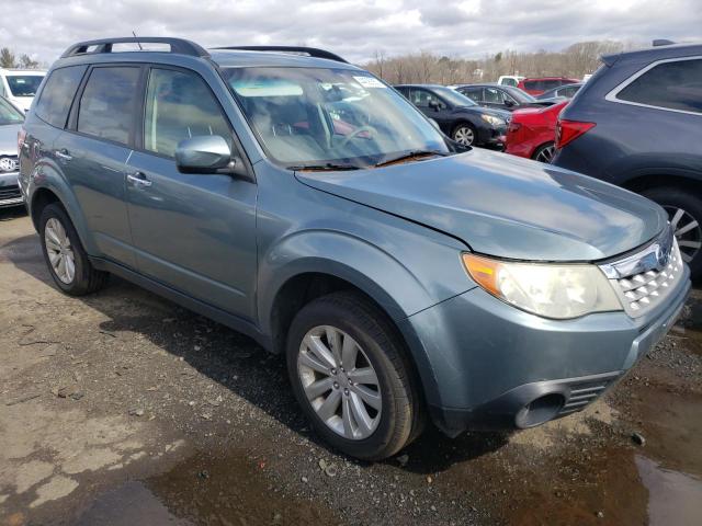 Photo 4 from auction – 2012 SUBARU FORESTER 2 with VIN JF2SHADC9CH466237