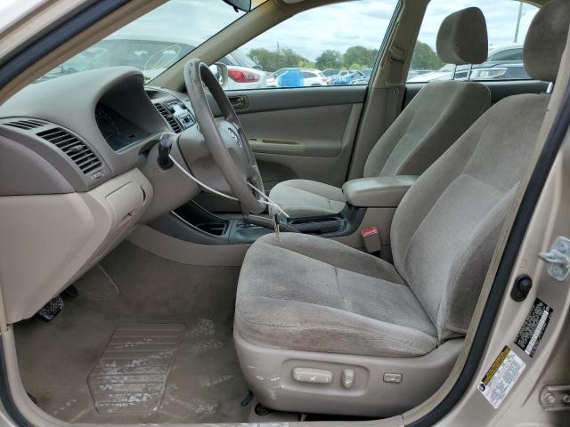 Photo 7 from auction – 2004 TOYOTA CAMRY LE with VIN 4T1BE32K24U898024