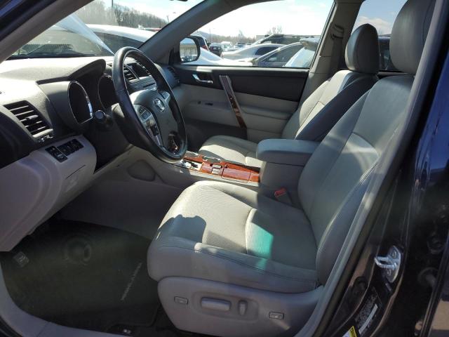 Photo 7 from auction – 2012 TOYOTA HIGHLANDER with VIN 5TDDK3EH8CS133652