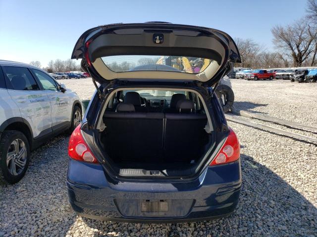 Photo 6 from auction – 2008 NISSAN VERSA S with VIN 3N1BC13EX8L443528
