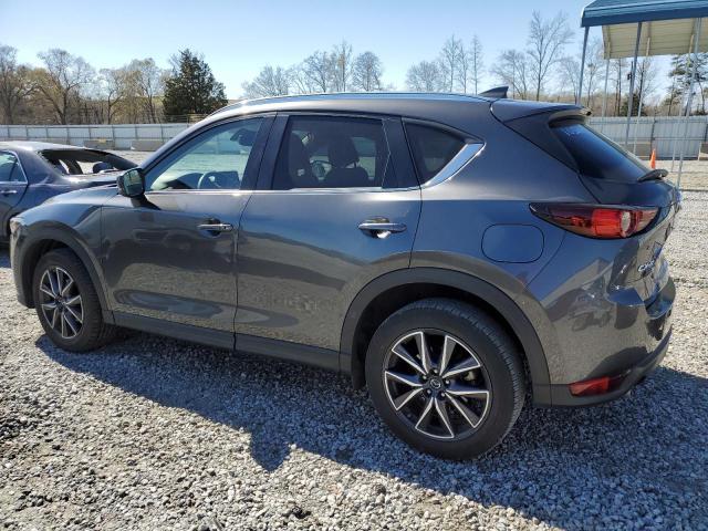 Photo 2 from auction – 2018 MAZDA CX-5 TOURI with VIN JM3KFACM4J1423310