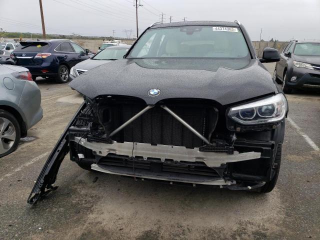 Photo 5 from auction – 2020 BMW X3 SDRIVE3 with VIN 5UXTY3C02L9C48321