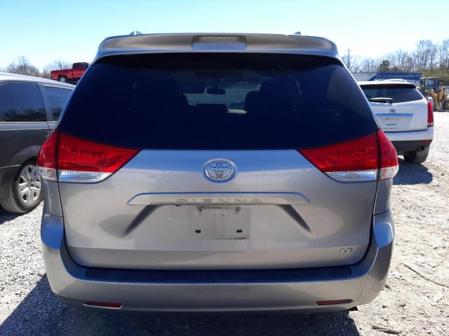 Photo 6 from auction – 2011 TOYOTA SIENNA LE with VIN 5TDKK3DC6BS001730