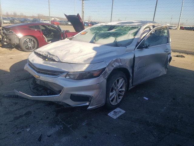 CHEVROLET MALIBU LT 2016 with VIN 1G1ZE5ST9GF349641 - Photo from auction