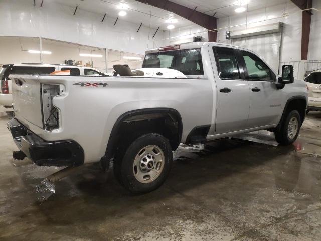 Photo 3 from auction – 2021 CHEVROLET 2500 with VIN 1GC5YLE71MF117160