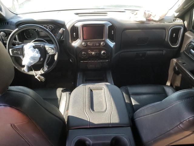 Photo 8 from auction – 2021 CHEVROLET SILVERADO with VIN 3GCPYFEL3MG429485