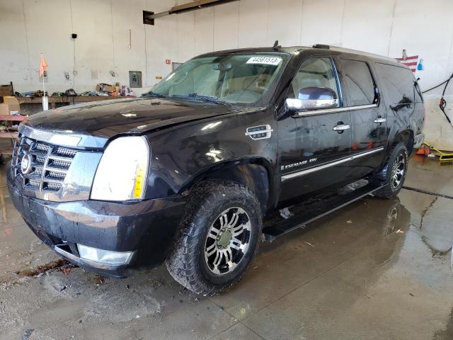 CADILLAC ESCALADE E 2008 with VIN 1GYFK66848R226113 - Photo from auction