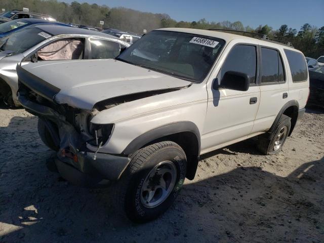 Photo 1 from auction – 1998 TOYOTA 4RUNNER with VIN JT3GM84R3W0022100