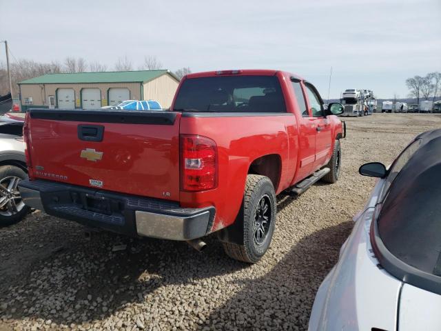 Photo 3 from auction – 2011 CHEVROLET SILVERADO with VIN 1GCRCREA7BZ202188