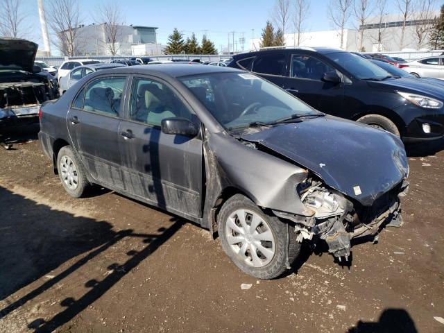 Photo 4 from auction – 2006 TOYOTA COROLLA CE with VIN 2T1BR32E96C603908