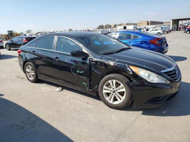 Photo 4 from auction – 2012 HYUNDAI SONATA GLS with VIN 5NPEB4AC7CH349759