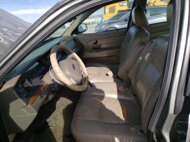 Photo 7 from auction – 2003 FORD CROWN VICT with VIN 2FAFP74W83X208295