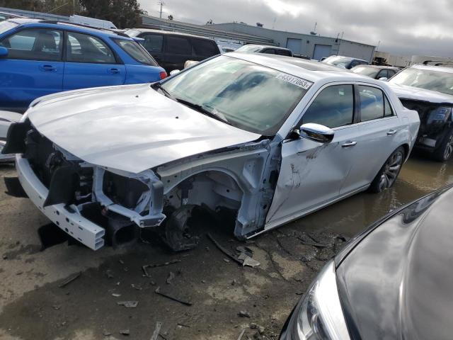CHRYSLER 300 LIMITE 2019 with VIN 2C3CCAEG2KH631402 - Photo from auction