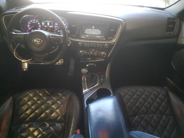 Zdjęcie 8 z aukcji – 2014 KIA OPTIMA SX z VIN 5XXGR4A66EG280253