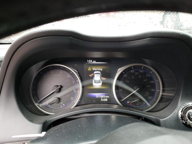 Photo 9 from auction – 2014 INFINITI Q50 BASE with VIN JN1BV7APXEM682371