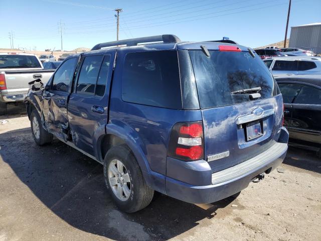 Photo 2 from auction – 2008 FORD EXPLORER X with VIN 1FMEU73E38UA61563