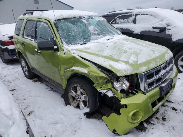 Foto 4 de la subasta – 2012 FORD ESCAPE XLT con VIN 1FMCU0D7XCKA89122
