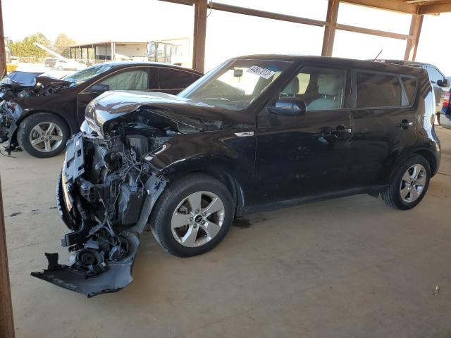 KIA SOUL 2018 with VIN KNDJN2A28J7587476 - Photo from auction