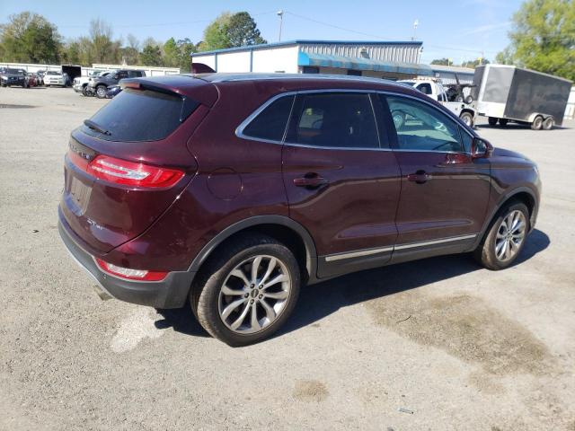Photo 3 from auction – 2017 LINCOLN MKC SELECT with VIN 5LMCJ2D90HUL44441