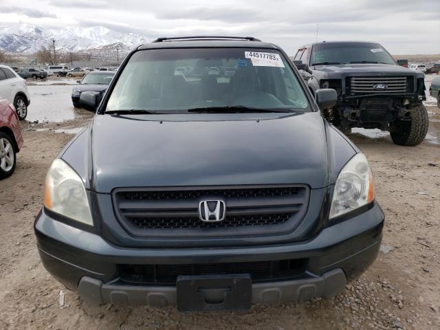 Photo 5 from auction – 2005 HONDA PILOT EX with VIN 5FNYF18465B020017