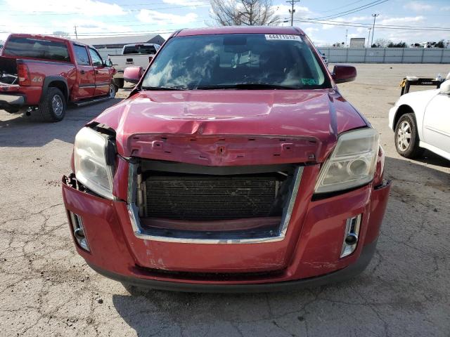 Photo 5 from auction – 2013 GMC TERRAIN SL with VIN 2GKALMEK7D6350997