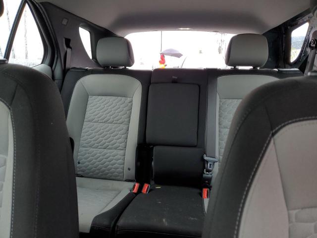 Photo 10 from auction – 2021 CHEVROLET EQUINOX LS with VIN 3GNAXHEV1MS118681