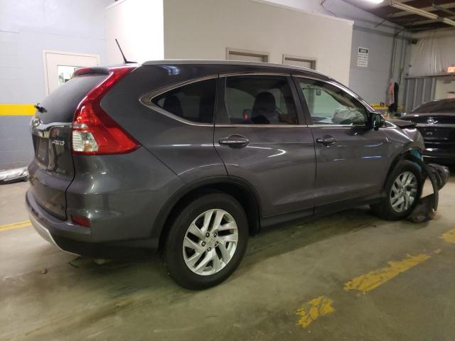 Photo 3 from auction – 2015 HONDA CR-V EXL with VIN 5J6RM4H77FL047760