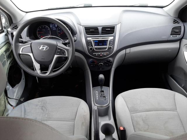 Photo 8 from auction – 2016 HYUNDAI ACCENT SE with VIN KMHCT5AE1GU246422