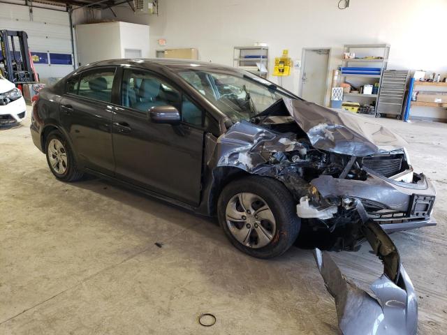 Photo 4 from auction – 2015 HONDA CIVIC LX with VIN 2HGFB2F54FH550892