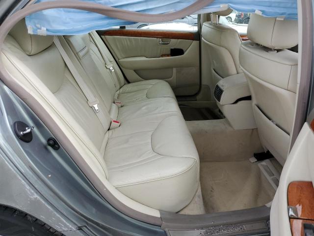 Photo 10 from auction – 2002 LEXUS LS 430 with VIN JTHBN30F720066188