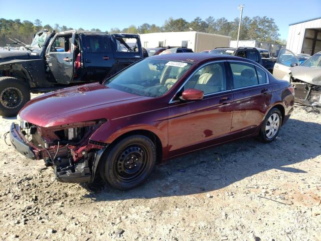 HONDA ACCORD LX 2012 with VIN 1HGCP2F38CA196629 - Photo from auction