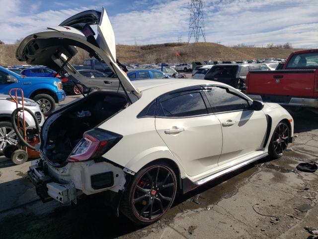Photo 3 from auction – 2017 HONDA CIVIC TYPE with VIN SHHFK8G75HU201572