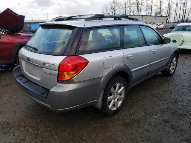 Photo 3 from auction – 2007 SUBARU OUTBACK OU with VIN 4S4BP62C077320916