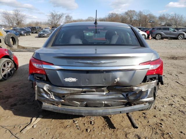 Photo 6 from auction – 2013 CHRYSLER 200 TOURIN with VIN 1C3CCBBB8DN505232