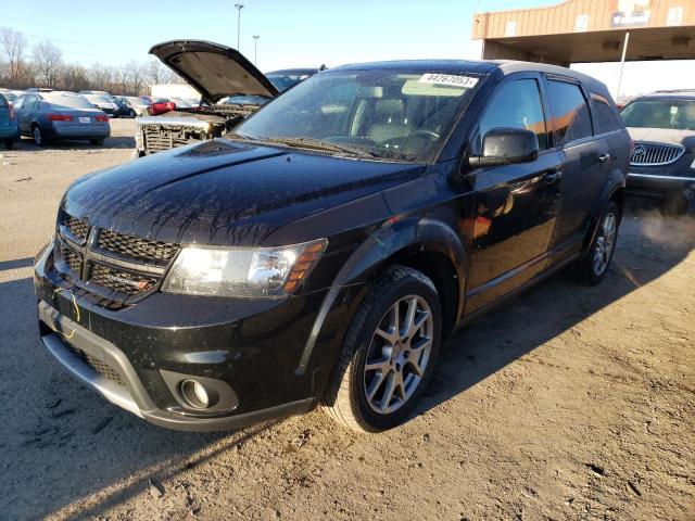 DODGE JOURNEY R/ 2015 with VIN 3C4PDDEG6FT721256 - Photo from auction