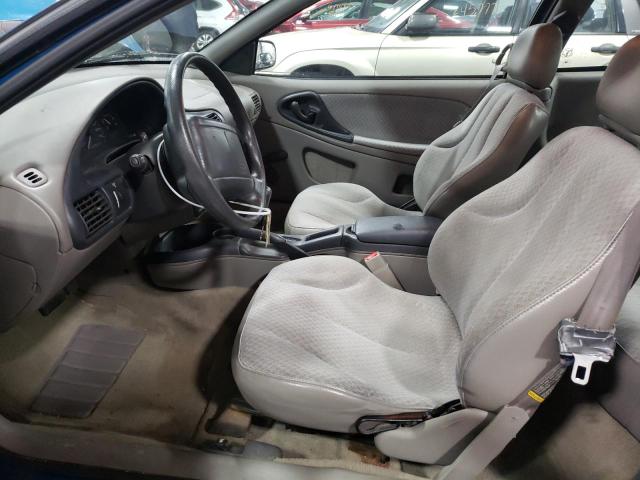 Photo 7 from auction – 1998 CHEVROLET CAVALIER B with VIN 1G1JC1240W7180199