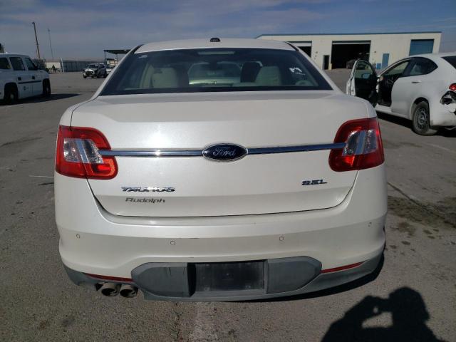 Photo 6 from auction – 2010 FORD TAURUS SEL with VIN 1FAHP2EW9AG140280
