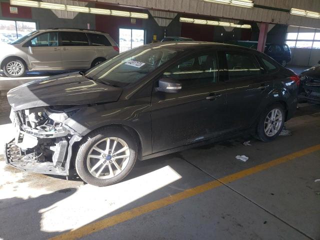FORD FOCUS SE 2017 with VIN 1FADP3F21HL202899 - Photo from auction